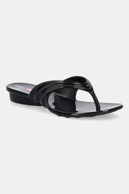 Melissa japonki MELISSA FLIP FLOP DIESEL AD syntetyczny czarny M.36151