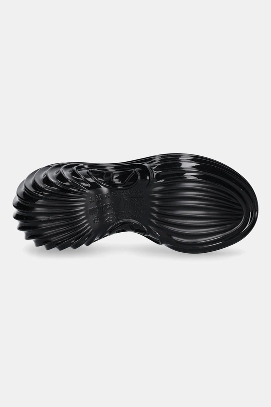 Melissa papucs MELISSA PLATFORM DIESEL AD M.36152 fekete