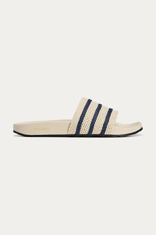 adidas Originals x Wales Bonner leather flip-flops Adilette