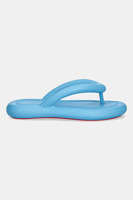 Šľapky Melissa MELISSA FLIP FLOP FREE AD M.33531 modrá SS25