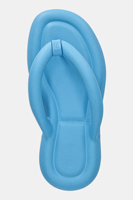 Šľapky Melissa MELISSA FLIP FLOP FREE AD modrá M.33531