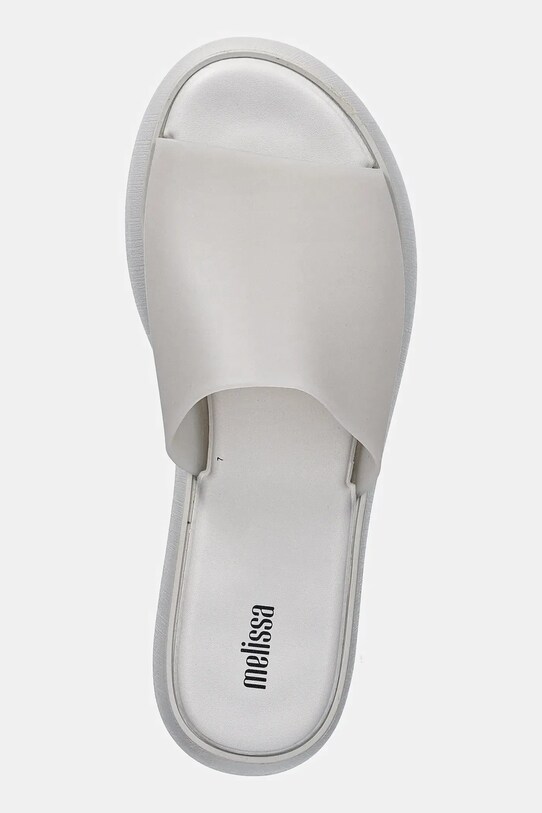 Šľapky Melissa MELISSA BECKY AD sivá M.32818