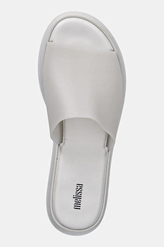 Pantofle Melissa MELISSA BECKY AD šedá M.32818