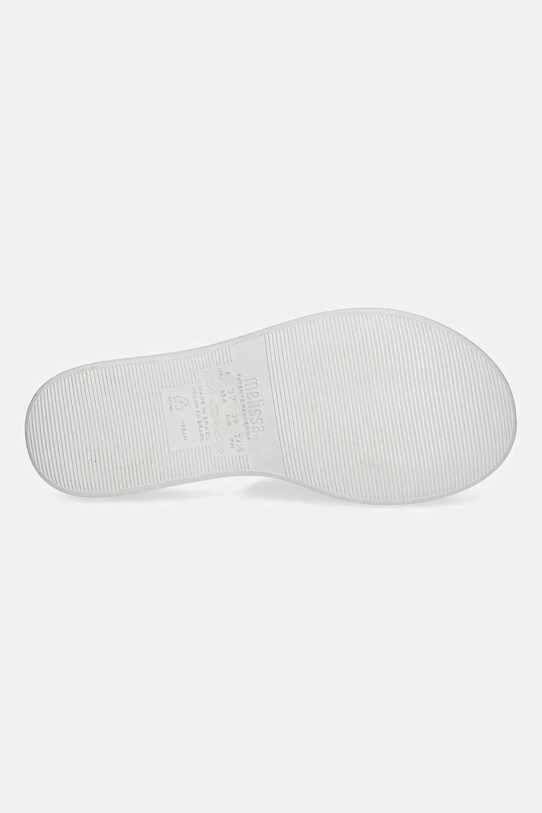 Šľapky Melissa MELISSA BECKY AD M.32818 sivá