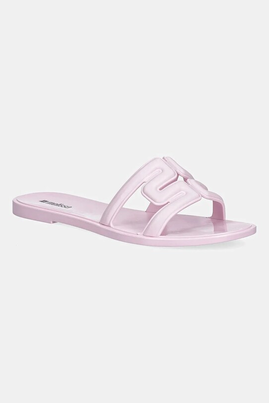 Melissa papuci M SLIDE sintetic roz M.36148