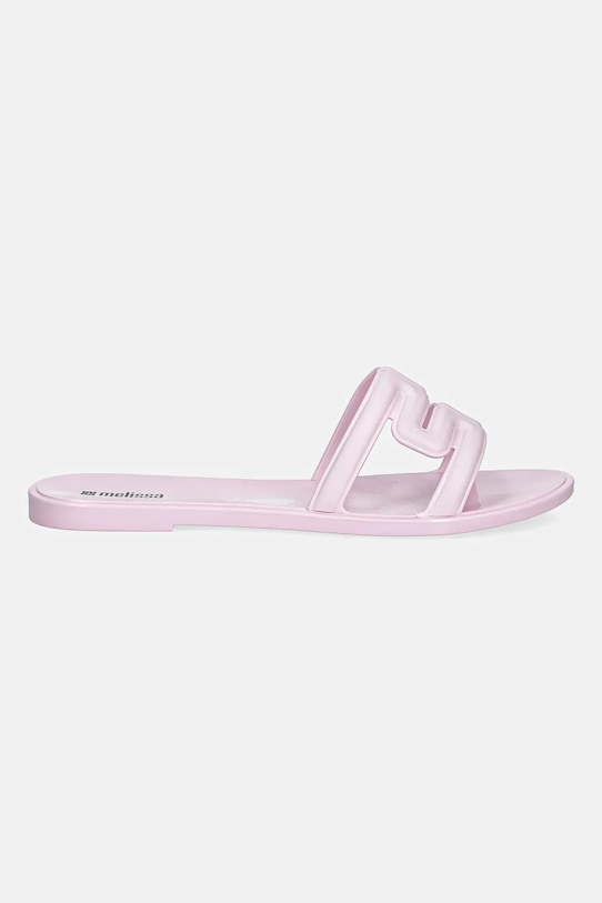 Melissa papuci M SLIDE M.36148 roz SS25