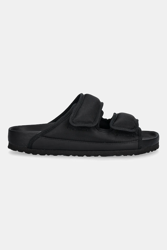 Birkenstock 1774 ciabatte slide Arizona CosNy EXQ SYN 1030431 nero SS25