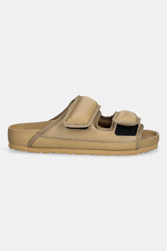 Birkenstock 1774 sliders Arizona CosNy EXQ SYN 1030369 beige SS25