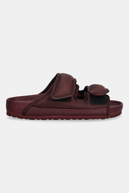 Natikače Birkenstock 1774 Arizona CosNy EXQ SYN 1030376 bordo SS25