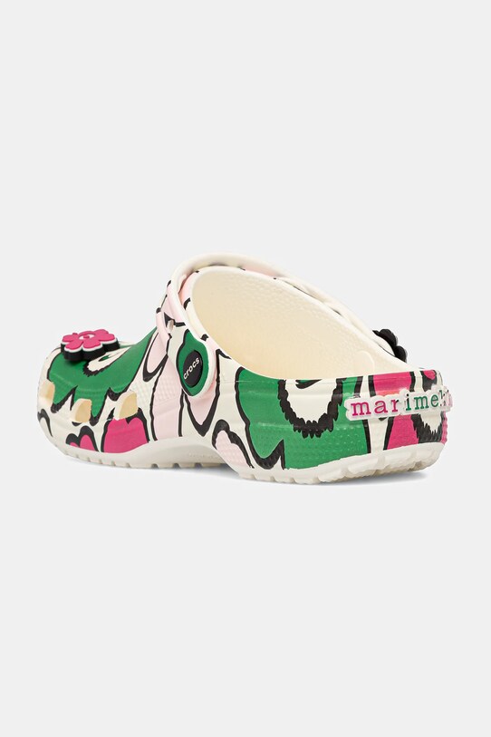 Crocs sliders Classic Marimekko Clog beige 211122.90H