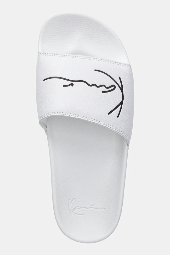 Šľapky Karl Kani Pool Slide biela 1031639