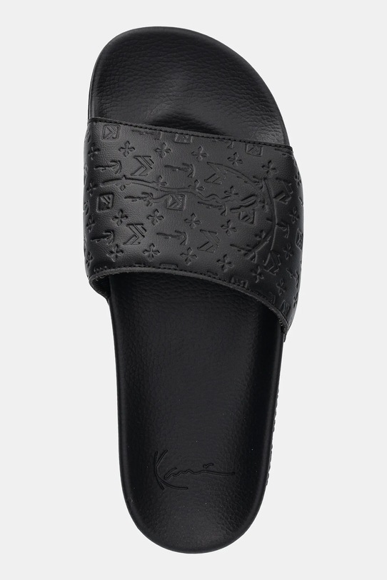 Karl Kani klapki Pool Slide PRM czarny PD00006205