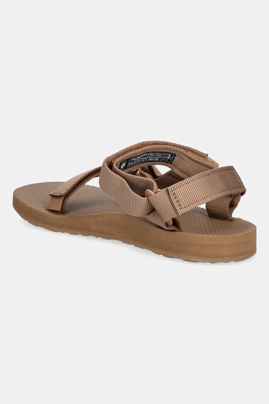Obuwie Teva sandały Original Universal 1003987. brązowy