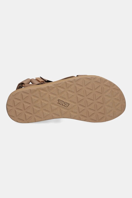 Teva sandały Original Universal 1003987. brązowy