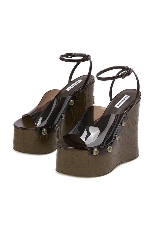 Сандалі Naked Wolfe Tiger Lilly Tiger.Lilly.Brown коричневий SS25