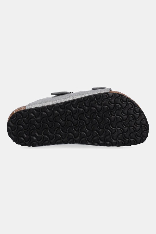 Birkenstock slapi copii Arizona 1029468.26.35 argintiu