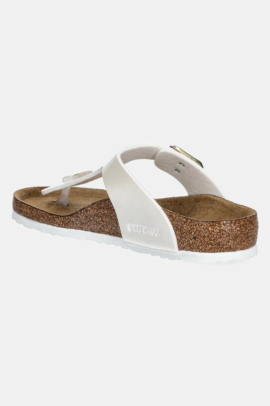 Dziewczynka Birkenstock japonki Gizeh 1029796.30.35 beżowy