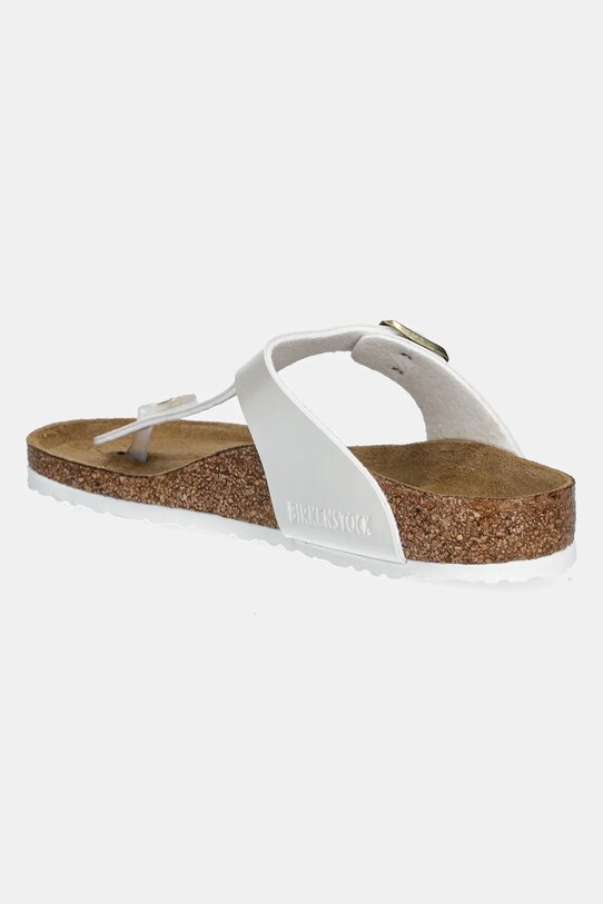 Дівчинка В'єтнамки Birkenstock Gizeh 1029796.34.35 бежевий