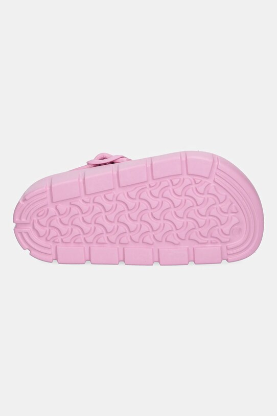 Birkenstock klapki dziecięce Birki-Flow 1029603 różowy