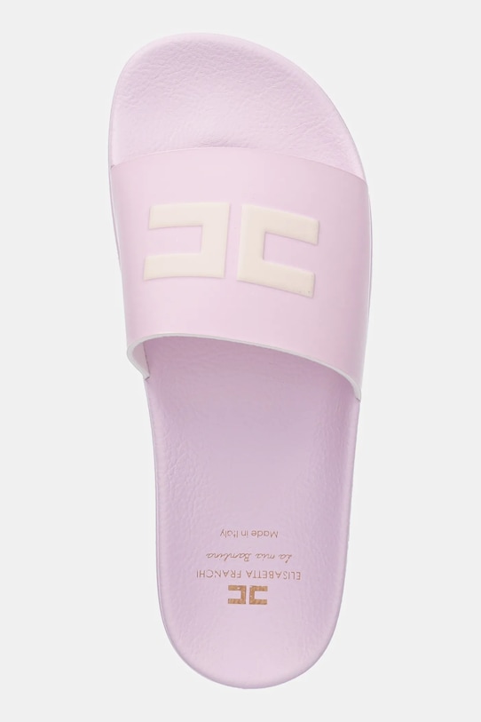 Elisabetta Franchi papuci roz F4A0.E0312