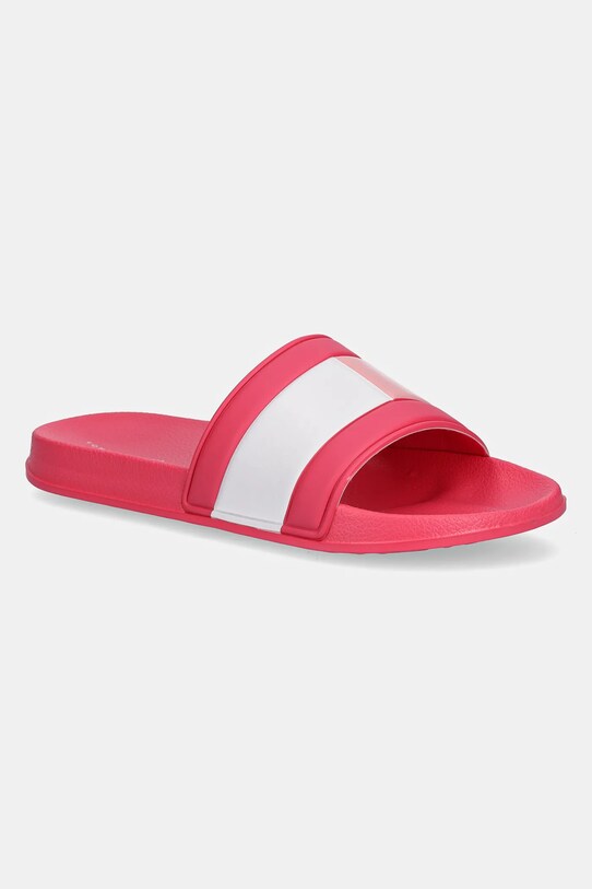 Otroški natikači Tommy Hilfiger roza T3A0.33814