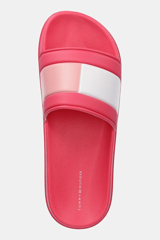 Otroški natikači Tommy Hilfiger roza T3A0.33814