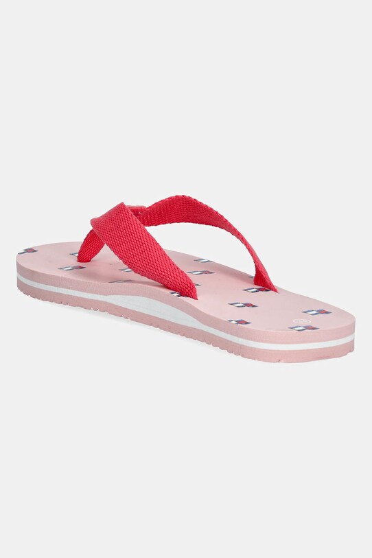 Дівчинка Дитячі в'єтнамки Tommy Hilfiger T3A8.33807 рожевий
