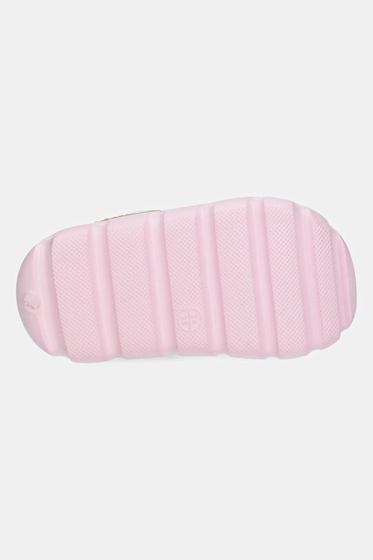 Calvin Klein Jeans gyerek papucs V1A2.82058.22.29 rózsaszín