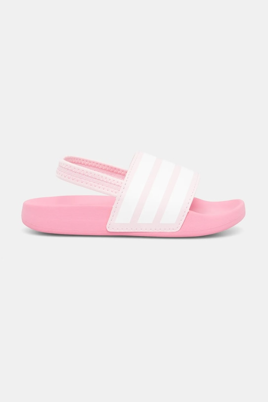 adidas sandale ADILETTE ESTRAP JR5331 roz SS25
