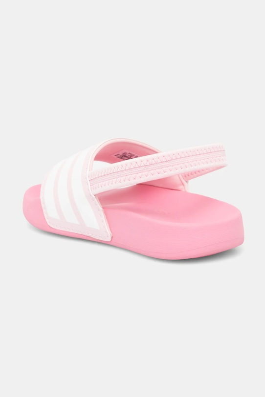 Fete adidas sandale ADILETTE ESTRAP JR5331 roz