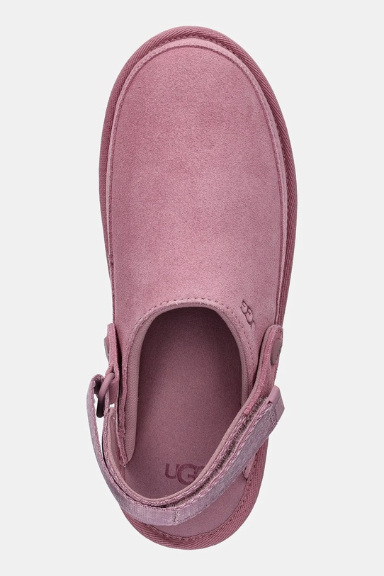 UGG papuci de casa GOLDENSTAR CLOG roz 1159770K.G