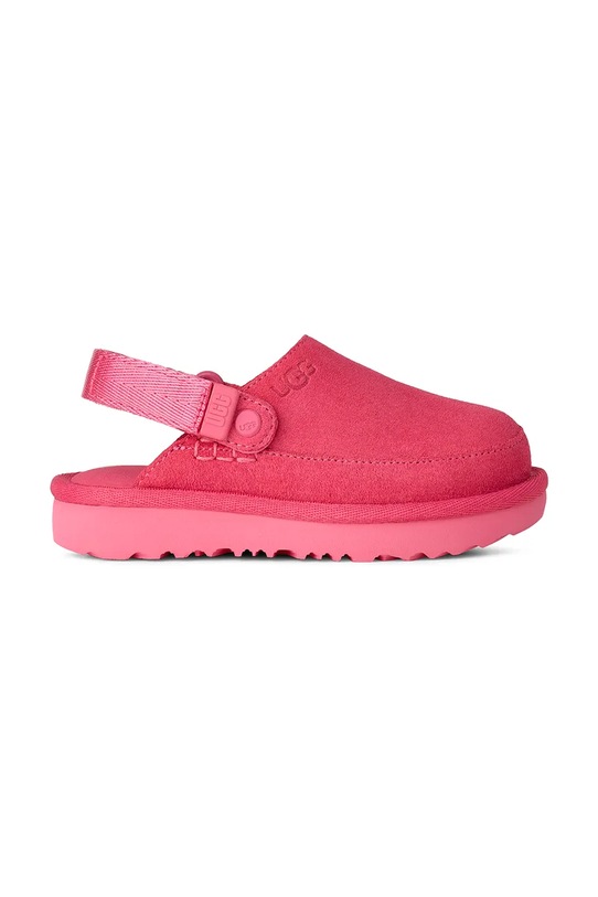 UGG kapcie GOLDENSTAR CLOG różowy 1159770T