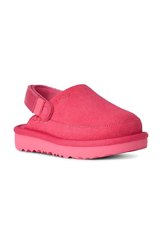 UGG kapcie GOLDENSTAR CLOG 1159770T różowy AW25