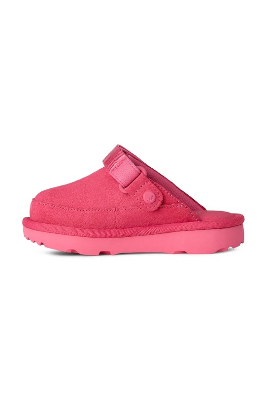 UGG kapcie GOLDENSTAR CLOG różowy 1159770T