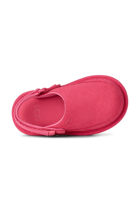 UGG kapcie GOLDENSTAR CLOG 1159770T różowy