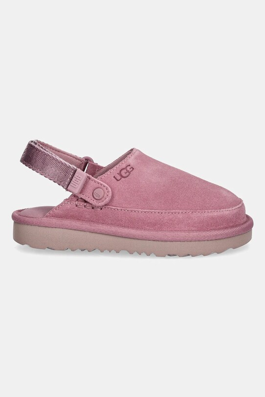 Тапки UGG GOLDENSTAR CLOG 1159770T розовый SS25