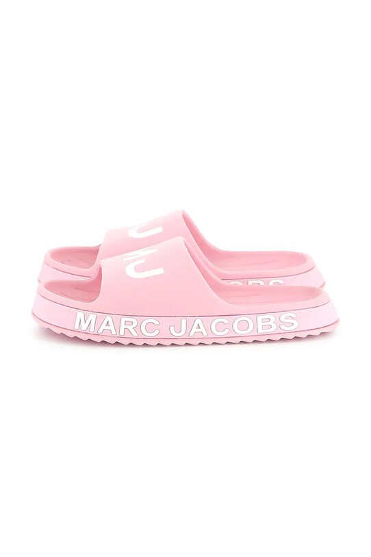 Marc Jacobs klapki dziecięce W60529.27.35 różowy SS25