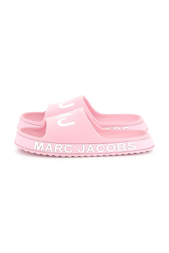 Otroški natikači Marc Jacobs W60529.37 roza SS25