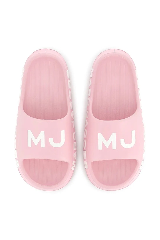 Otroški natikači Marc Jacobs roza W60529.37
