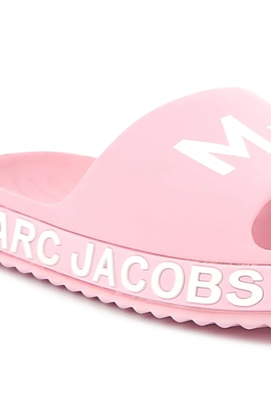 Otroški natikači Marc Jacobs W60529.37 roza