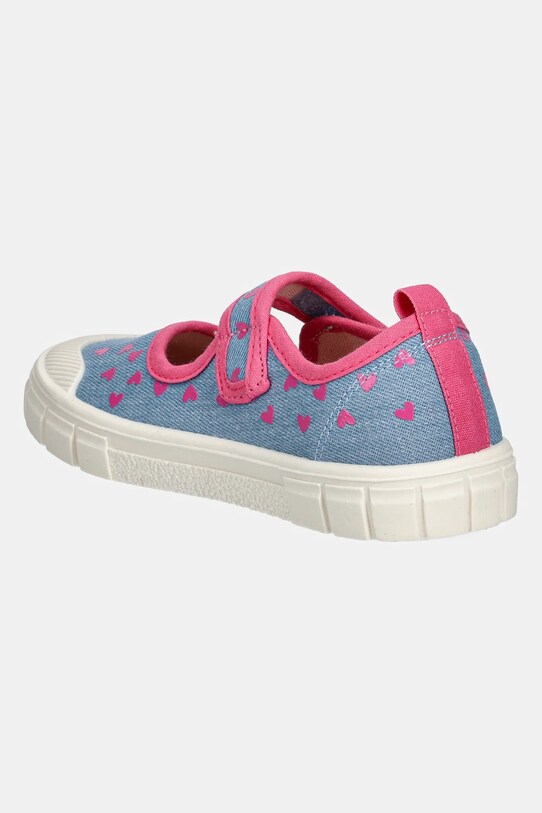 Lány Agatha Ruiz de la Prada gyerek sportcipő 252930 kék