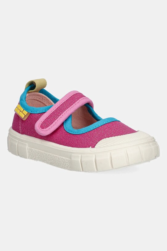 Agatha Ruiz de la Prada ciabatte per bambini rosa 252932
