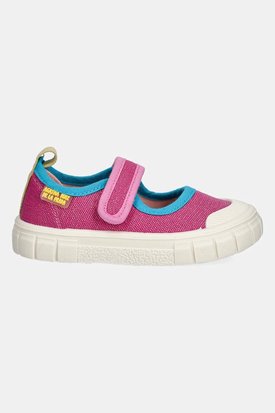 Agatha Ruiz de la Prada kapcie dziecięce 252932 różowy SS25
