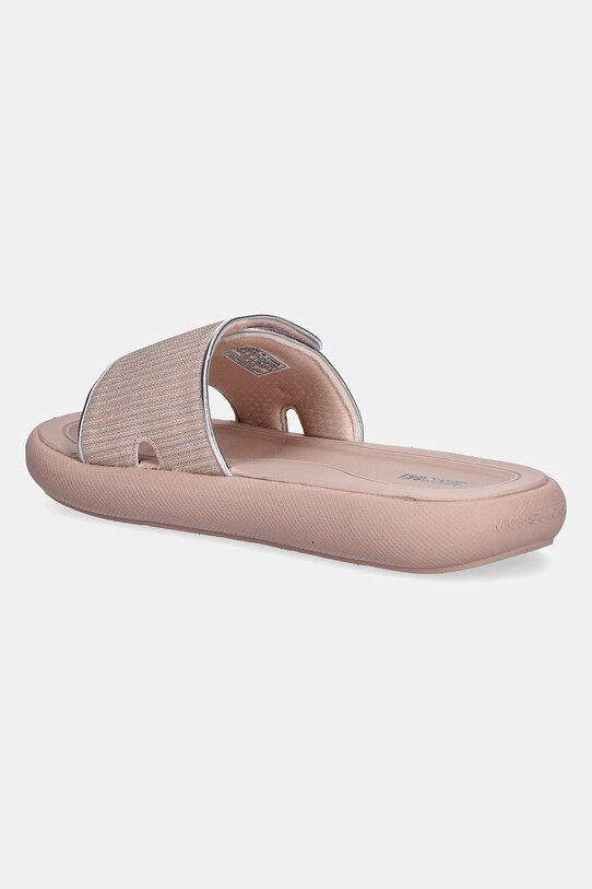 Fete Michael Kors papuci RAELYNN DARBY MK01951668 portocaliu