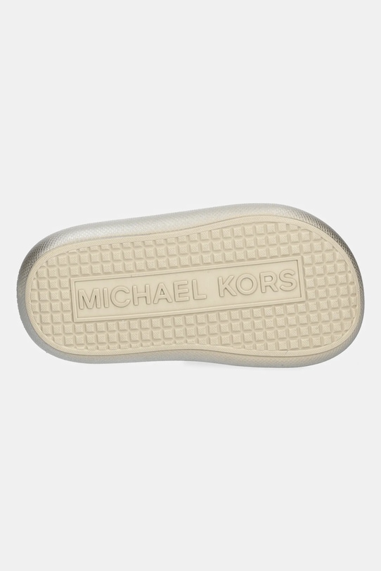 Шльопанці Michael Kors RAELYNN DARBY MK01951250 бежевий