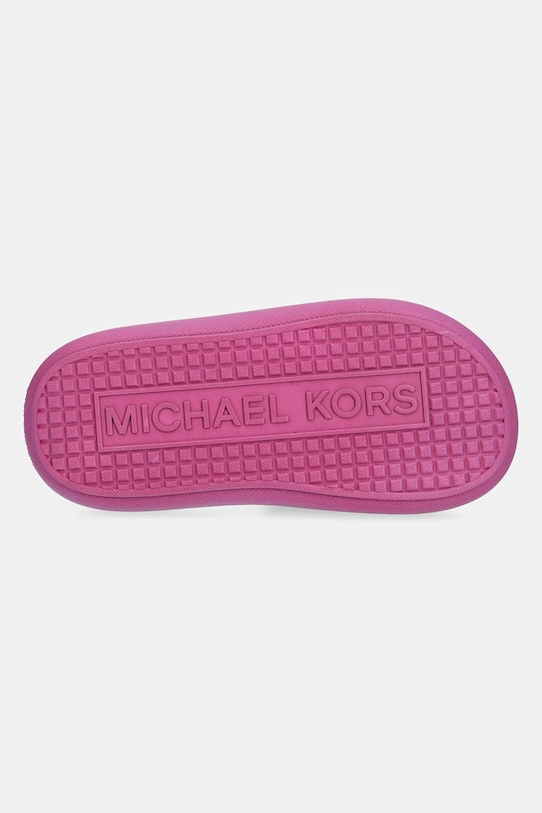 Michael Kors ciabatte slide RAELYNN MASYN MK01421672 rosa