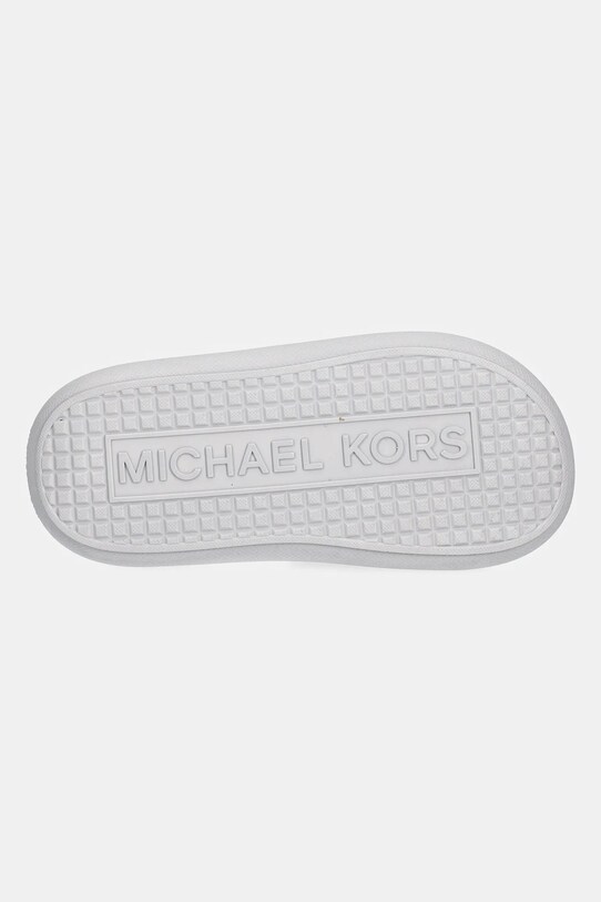 Michael Kors papuci RAELYNN MASYN MK01421040 argintiu