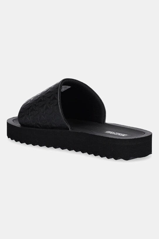 Fete Michael Kors papuci TEAGAN MERRICK MK01372001 negru