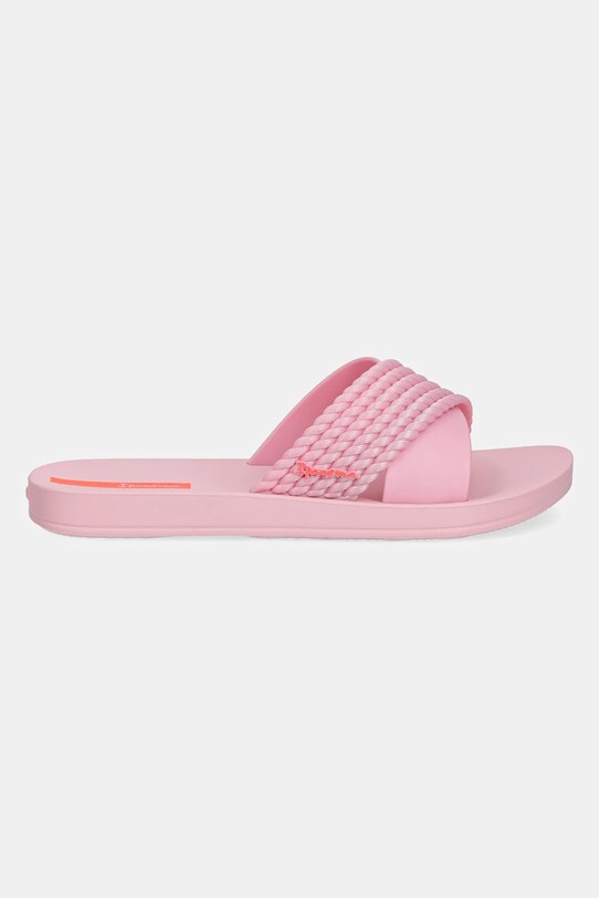 Dětské pantofle Ipanema STREET KIDS 83669.BD045 růžová SS25