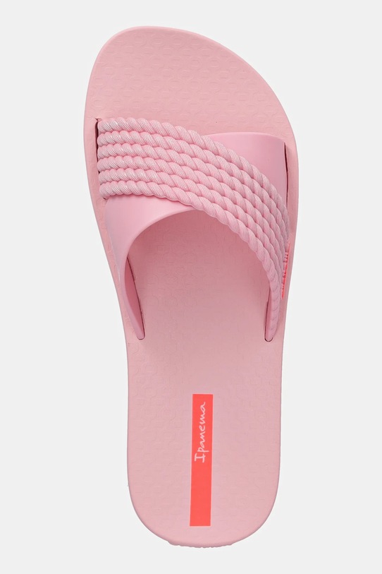 Ipanema klapki dziecięce STREET KIDS różowy 83669.BD045